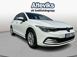 Volkswagen Golf 1.0 eTSI DSG 110 HK P-Värmare