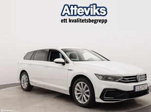 Volkswagen Passat Sportscombi GTE DSG Executive Business 218hk, 2021