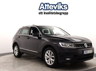 Volkswagen Tiguan 2.0 TSI 4Motion DSG 190hk, 2019 Drag/Värmare/Backkamera