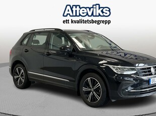 Volkswagen Tiguan TSI 150hk DSG Backkamera Drag