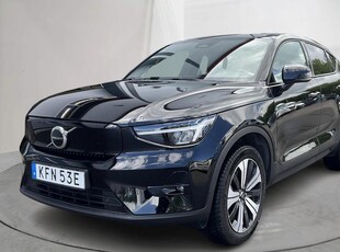 Volvo C40 Recharge Twin (408hk)