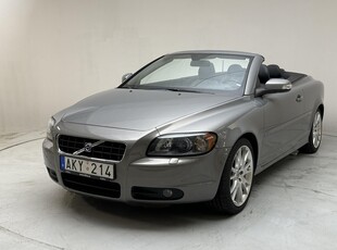 Volvo C70 D5 Cabriolet (180hk)