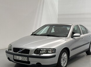 Volvo S60 2.4 (140hk)