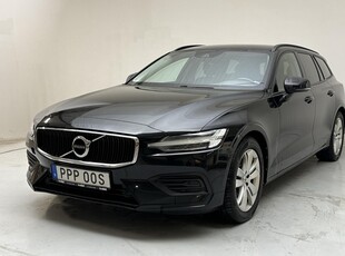 Volvo V60 D4 AWD (190hk)