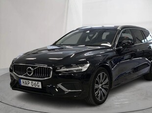 Volvo V60 T6 AWD Twin Engine (340hk)