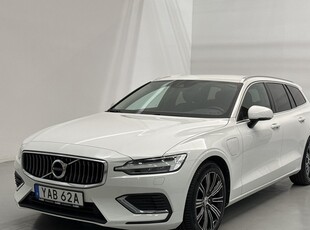 Volvo V60 T6 AWD Twin Engine (340hk)