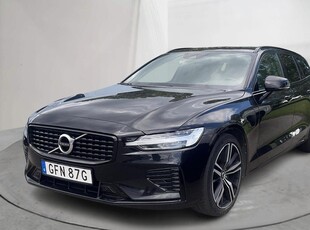 Volvo V60 T6 AWD Twin Engine (340hk)