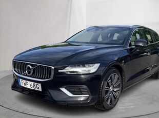 Volvo V60 T8 AWD Twin Engine (390hk)