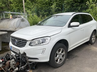 Volvo XC60 D4 2WD (190hk)