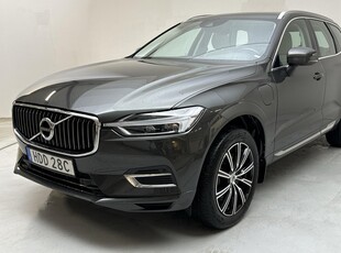 Volvo XC60 T8 AWD Recharge (390hk)