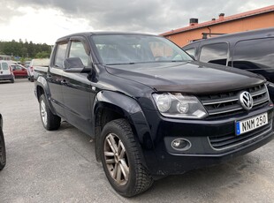 VW Amarok 2.0 TDI 4motion (180hk)