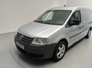 VW Caddy 1.6 Maxi Skåp (102hk)