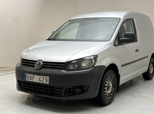 VW Caddy 1.6 TDI Skåp (75hk)