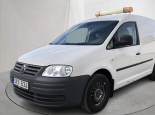 VW Caddy 1.9 TDI Skåp (105hk)