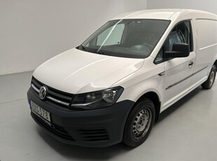 VW Caddy 2.0 TDI Maxi Skåp (102hk)