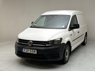 VW Caddy 2.0 TDI Maxi Skåp (102hk)