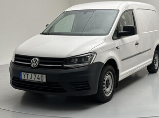 VW Caddy 2.0 TDI Maxi Skåp (102hk)