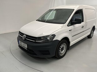 VW Caddy 2.0 TDI Maxi Skåp 4MOTION (122hk)