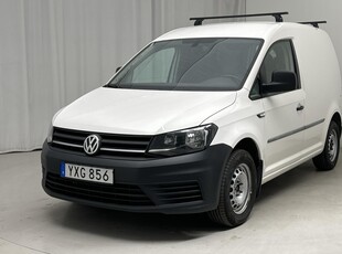 VW Caddy 2.0 TDI Skåp (102hk)