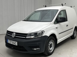 VW Caddy 2.0 TDI Skåp (75hk)