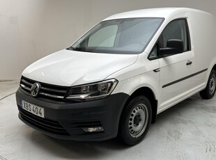 VW Caddy 2.0 TDI Skåp (75hk)