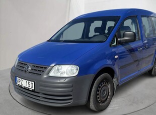 VW Caddy Life 1.6 (102hk)