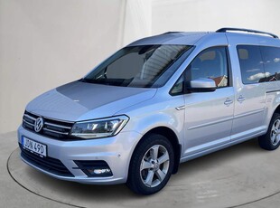 VW Caddy Life 2.0 TDI Maxi 4MOTION (150hk)