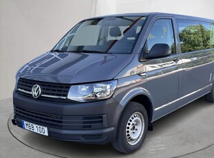 VW Caravelle T6 2.0 TDI BMT (150hk)