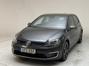 VW Golf VII 1.4 Plug-in-Hybrid 5dr (204hk)