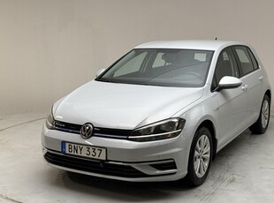 VW Golf VII 1.4 TGI 5dr (110hk)