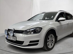 VW Golf VII 1.6 TDI BlueMotion Technology Sportscombi 4Motion (105hk)