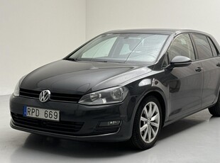 VW Golf VII 2.0 TDI BlueMotion Technology 5dr (150hk)