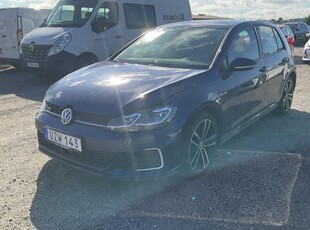 VW Golf VII GTE 5dr (204hk)