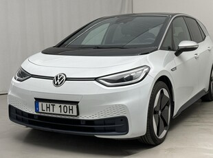 VW ID.3 58kWh (204hk)