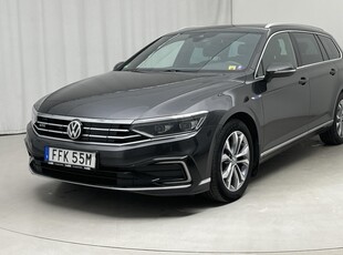 VW Passat 1.4 GTE Sportscombi (218hk)