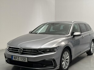 VW Passat 1.4 GTE Sportscombi (218hk)