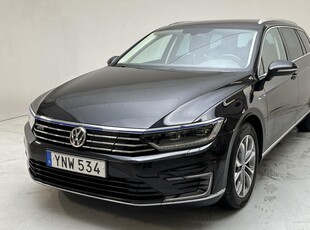 VW Passat 1.4 Plug-in-Hybrid Sportscombi (218hk)