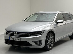 VW Passat 1.4 Plug-in-Hybrid Sportscombi (218hk)