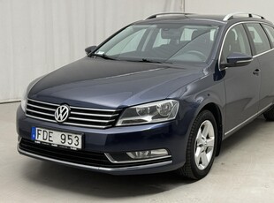 VW Passat 1.4 TSI EcoFuel Variant (150hk)