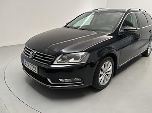 VW Passat 1.4 TSI EcoFuel Variant (150hk)