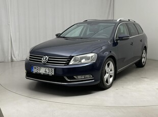 VW Passat 2.0 TDI BlueMotion Technology Variant (140hk)