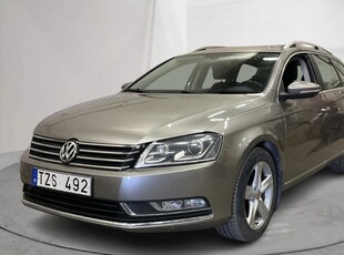 VW Passat 2.0 TDI BlueMotion Technology Variant 4Motion (170hk)