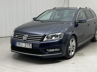 VW Passat 2.0 TDI BlueMotion Technology Variant 4Motion (177hk)