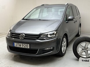 VW Sharan 2.0 TDI (150hk)