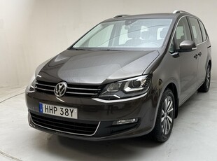 VW Sharan 2.0 TDI (150hk)