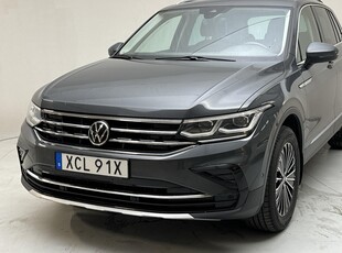 VW Tiguan 2.0 TDI 4MOTION (200hk)