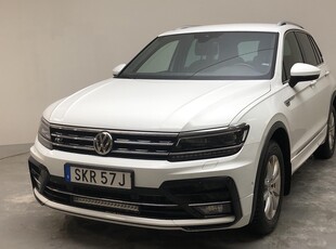 VW Tiguan 2.0 TDI 4MOTION (240hk)