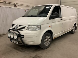 VW Transporter T5 2.5 TDI 4-motion (130hk)