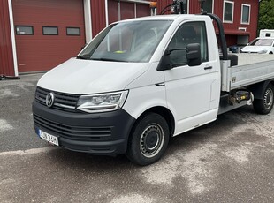 VW Transporter T6 2.0 TDI BMT 4MOTION (150hk)