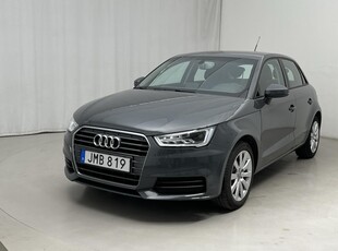 Audi A1 1.0 TFSI Sportback (95hk)